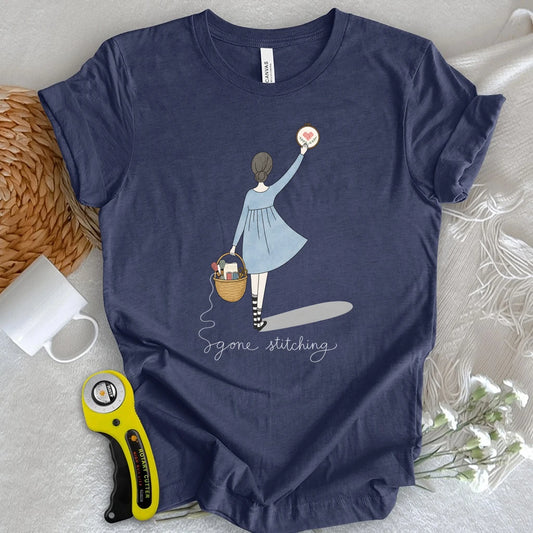 Gone Stitching T-shirt