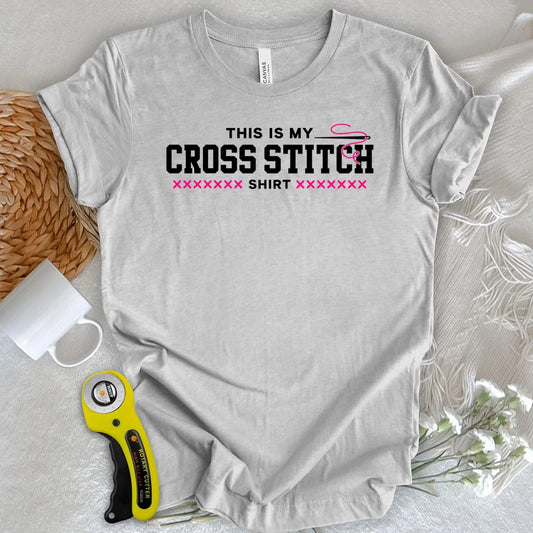 My Cross Stitch T-Shirt