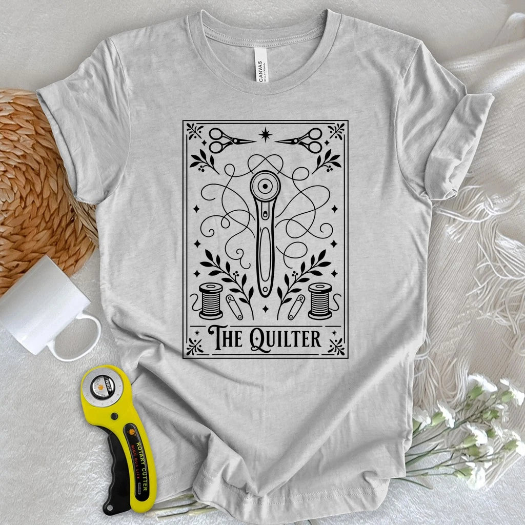 The Quilter T-shirt