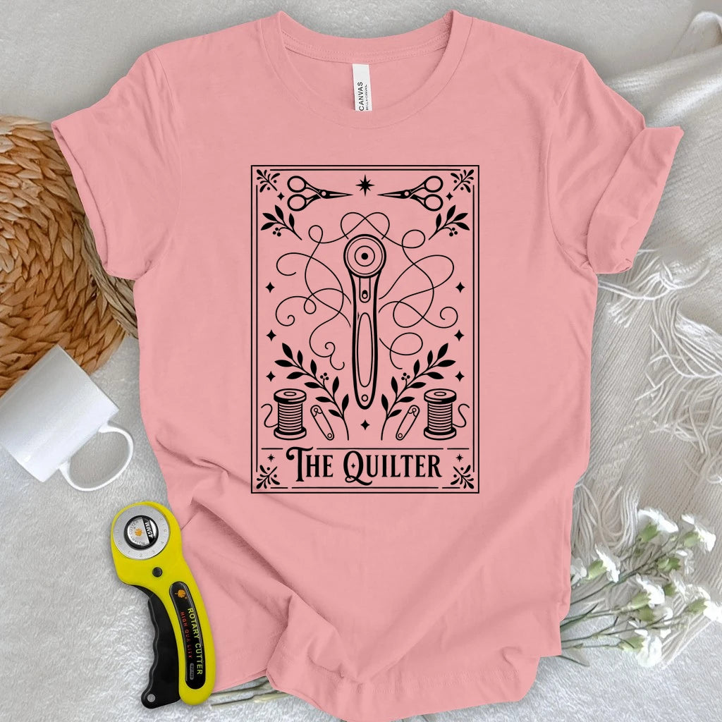 The Quilter T-shirt