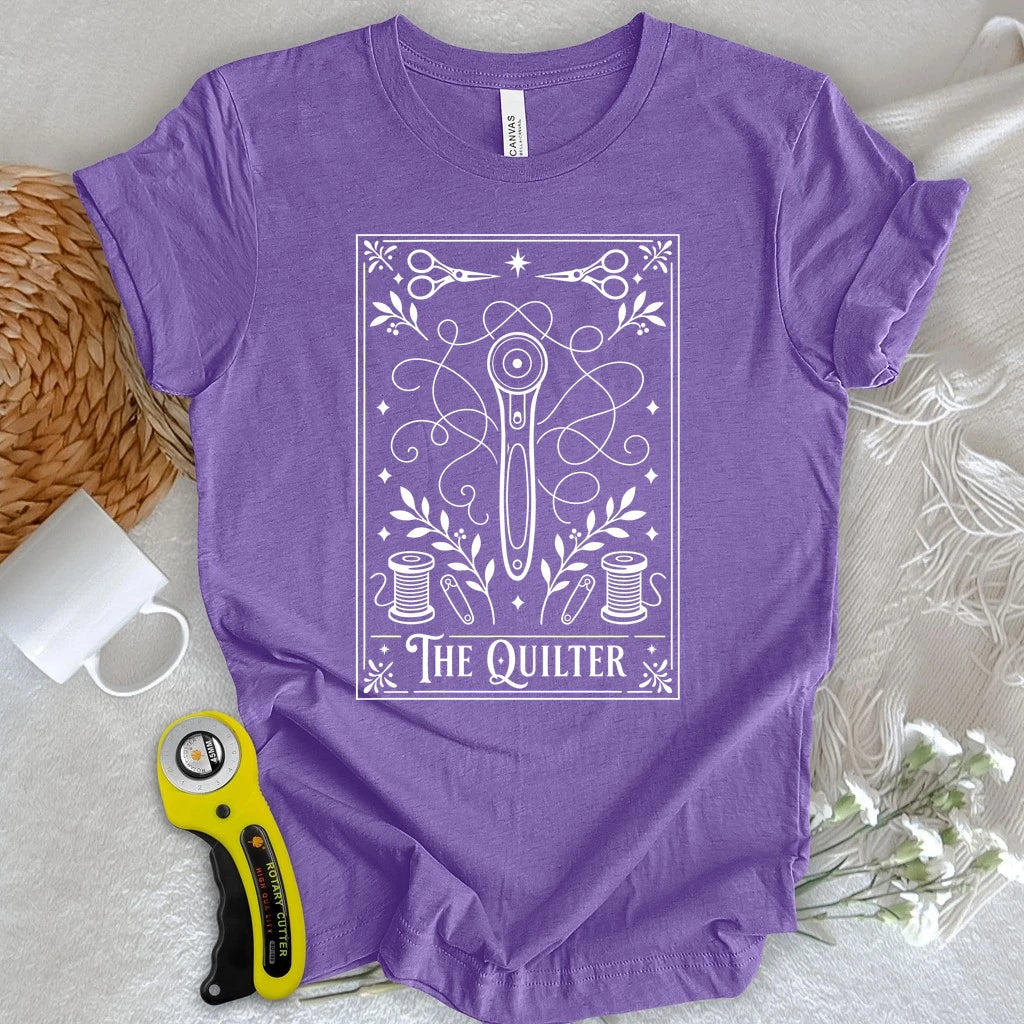 The Quilter T-shirt