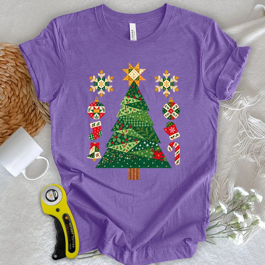 Scrappy Christmas T-shirt