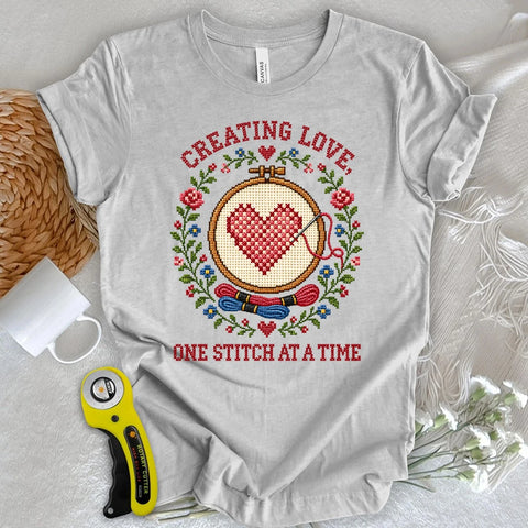 Creating Love T-shirt