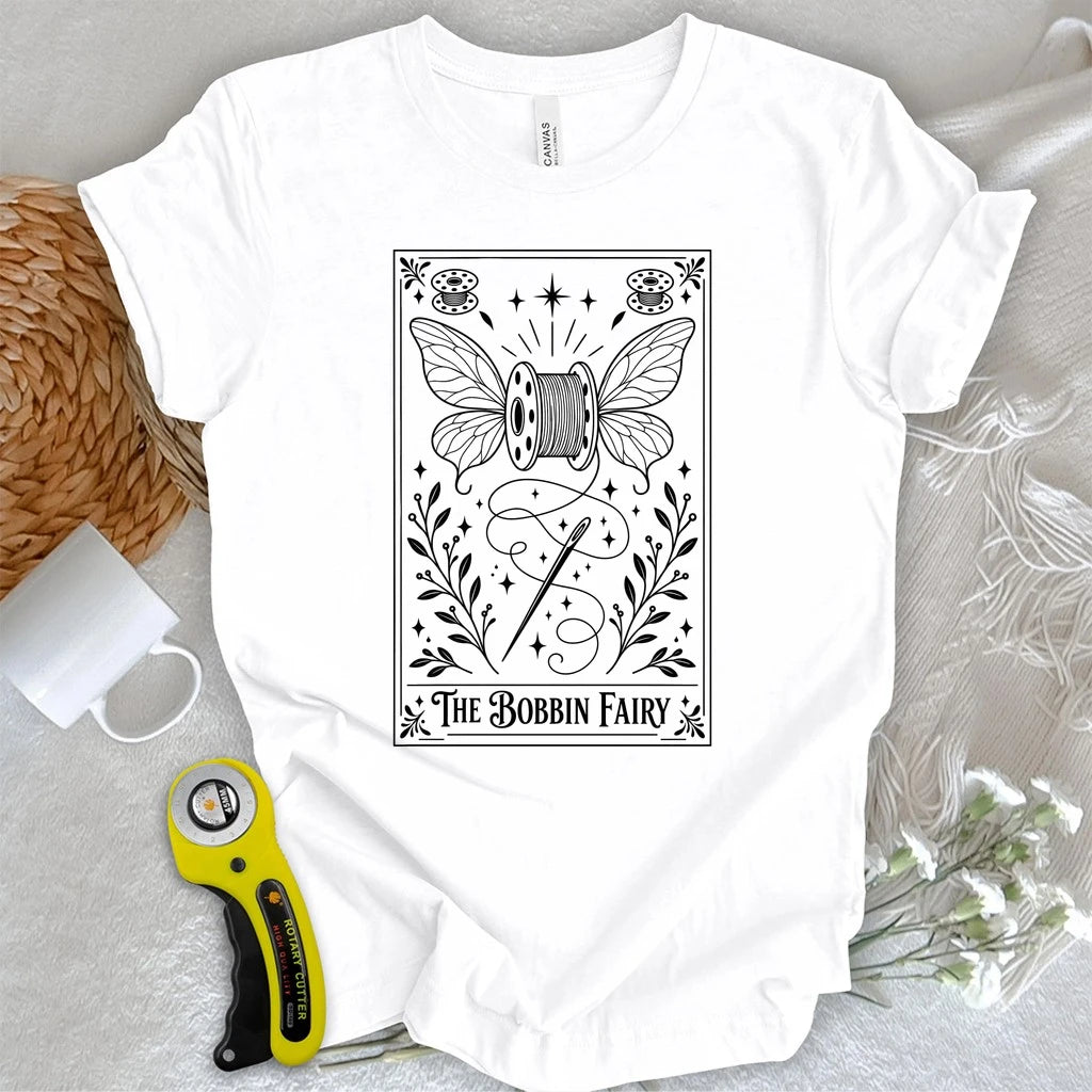 The Bobbin Fairy T-shirt