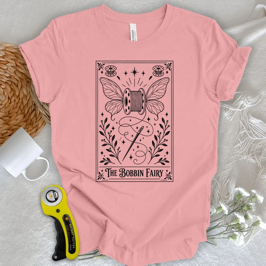 The Bobbin Fairy T-shirt