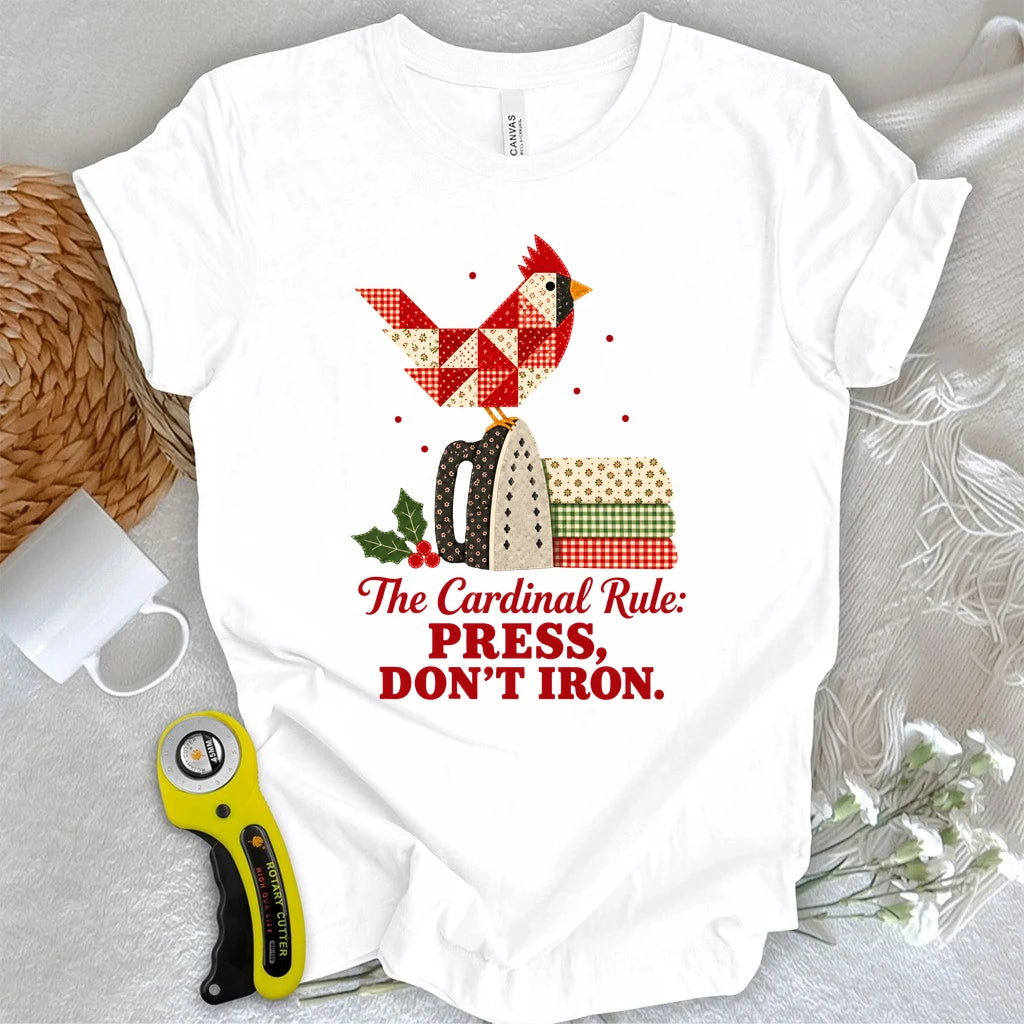 The Cardinal Rule T-shirt