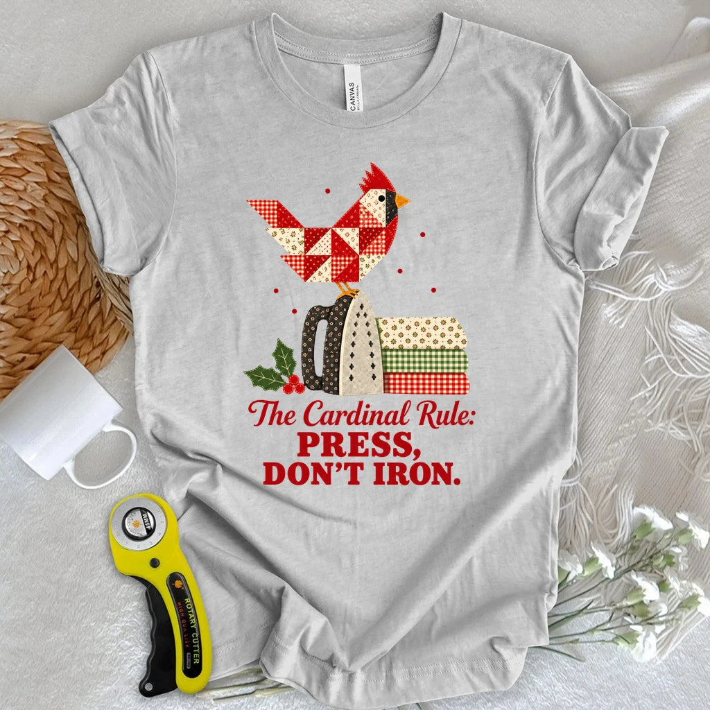 The Cardinal Rule T-shirt