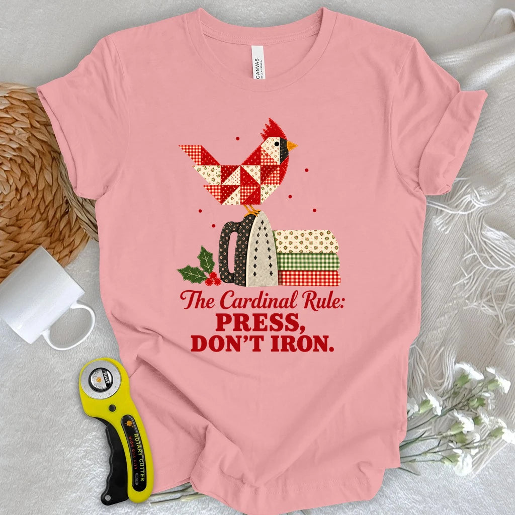 The Cardinal Rule T-shirt