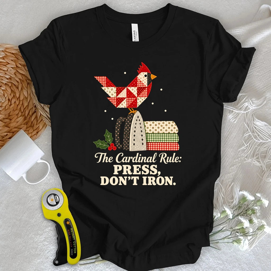 The Cardinal Rule T-shirt