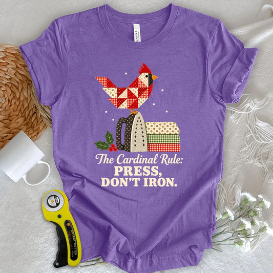 The Cardinal Rule T-shirt
