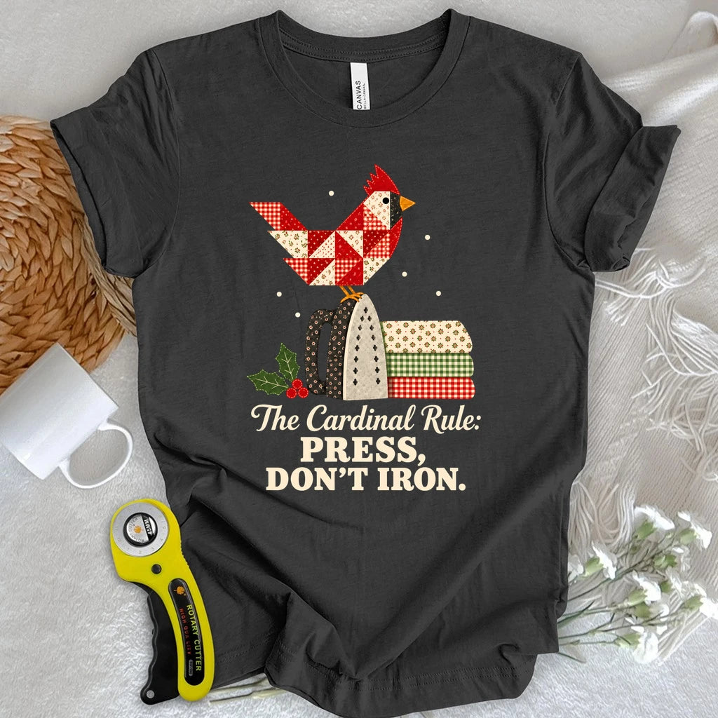 The Cardinal Rule T-shirt
