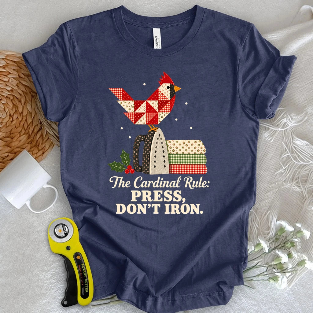 The Cardinal Rule T-shirt