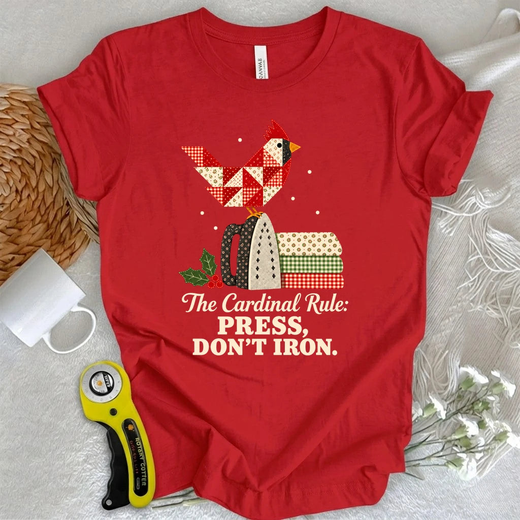 The Cardinal Rule T-shirt