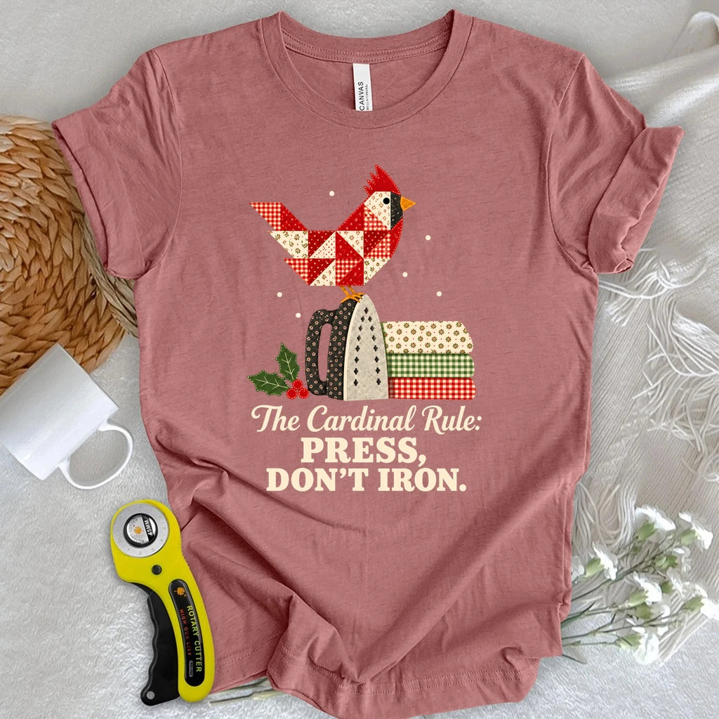 The Cardinal Rule T-shirt