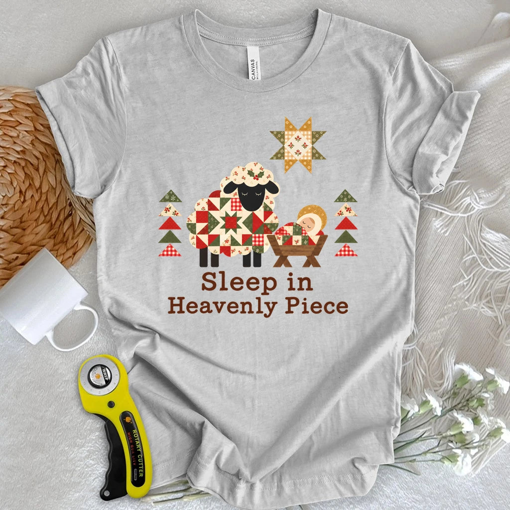 Sleep in Heavenly Piece T-shirt