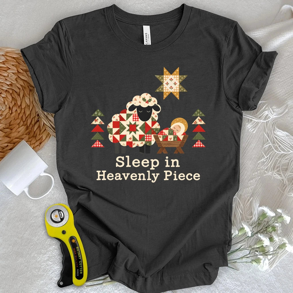 Sleep in Heavenly Piece T-shirt