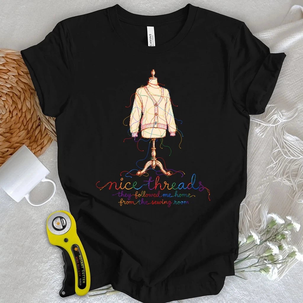 Nice Threads T-shirt