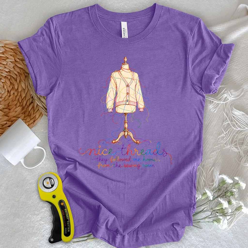 Nice Threads T-shirt