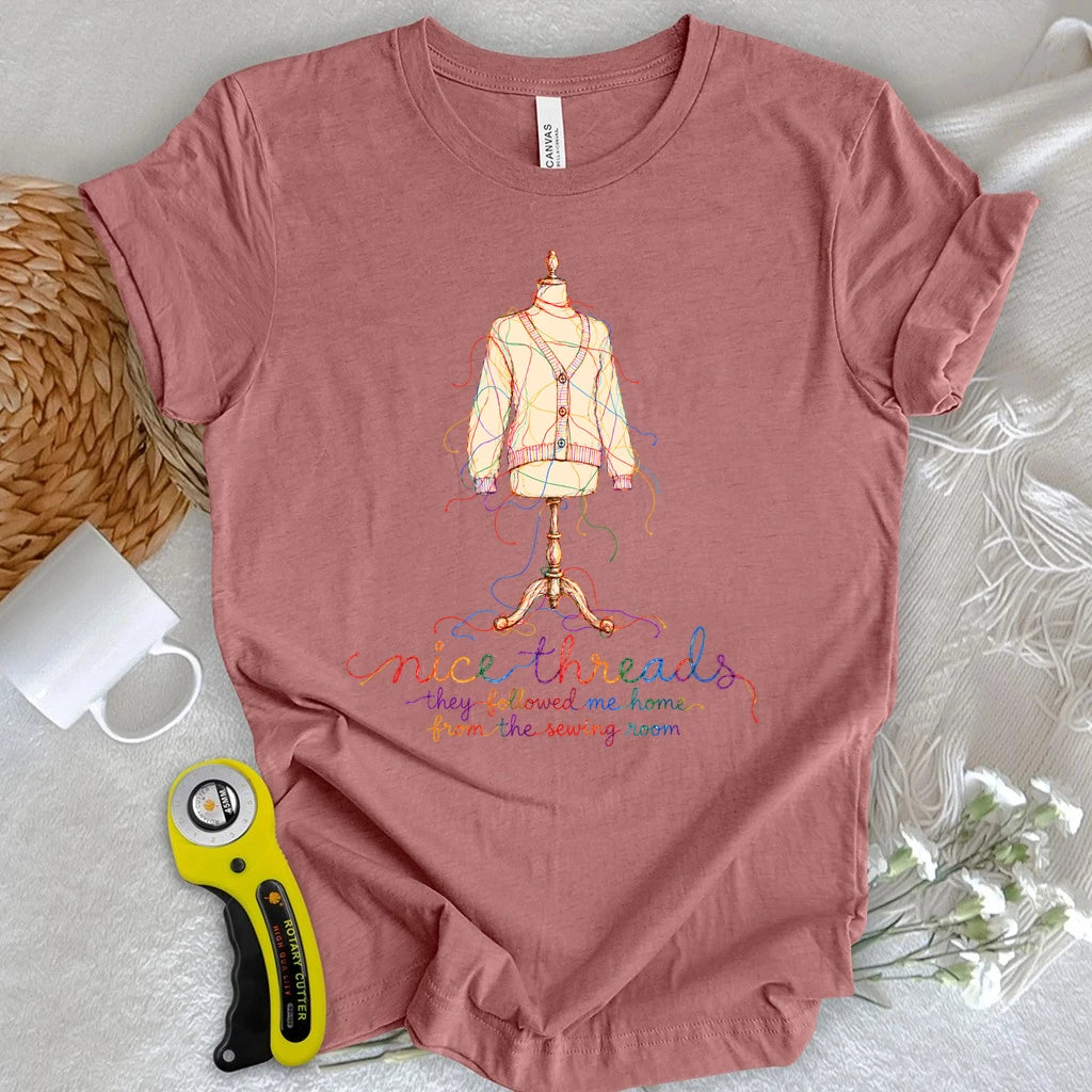 Nice Threads T-shirt