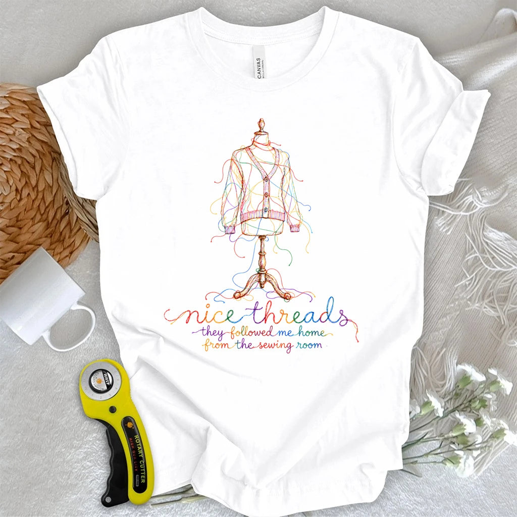 Nice Threads T-shirt