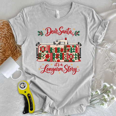 Longarm Story T-shirt