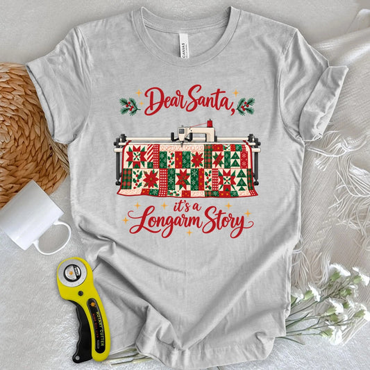 Longarm Story T-shirt