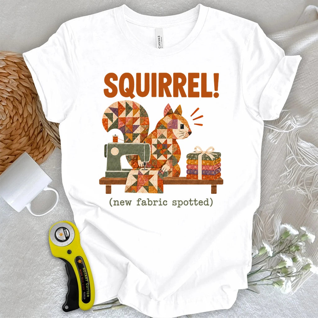 Squirrel T-shirt