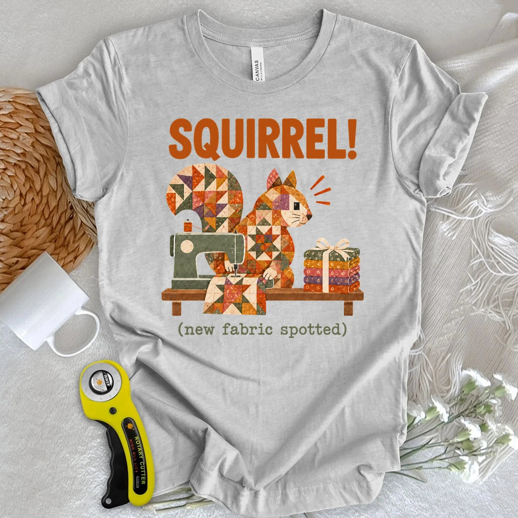 Squirrel T-shirt