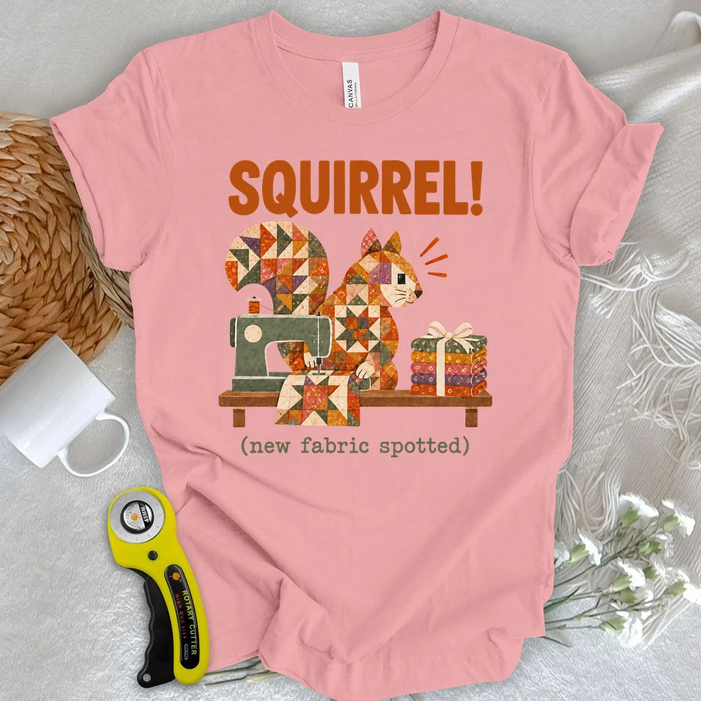 Squirrel T-shirt