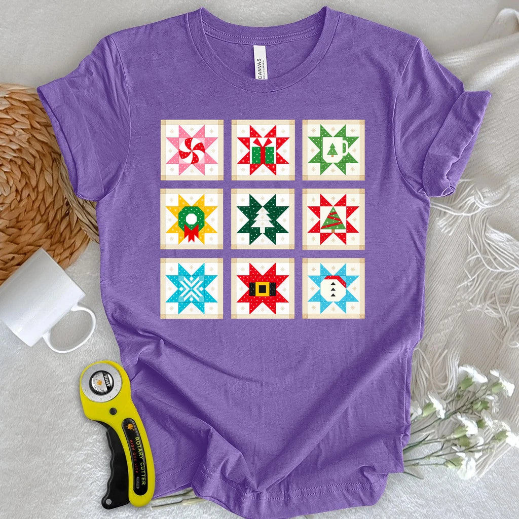Nine Little Christmas Moments T-shirt