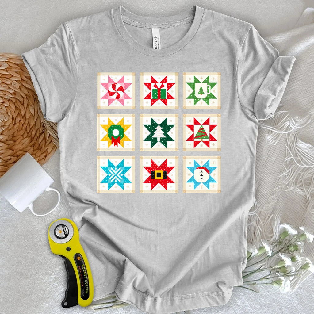 Nine Little Christmas Moments T-shirt