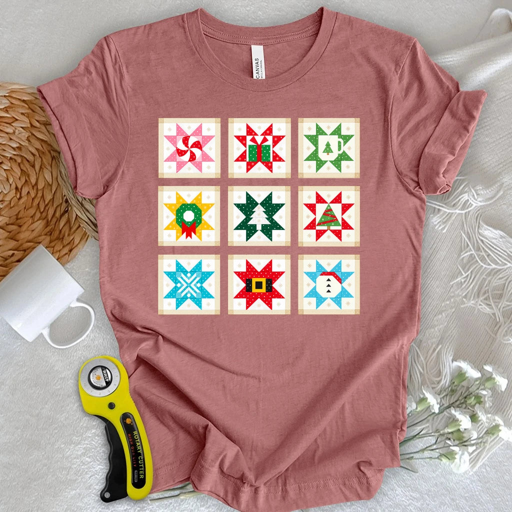 Nine Little Christmas Moments T-shirt