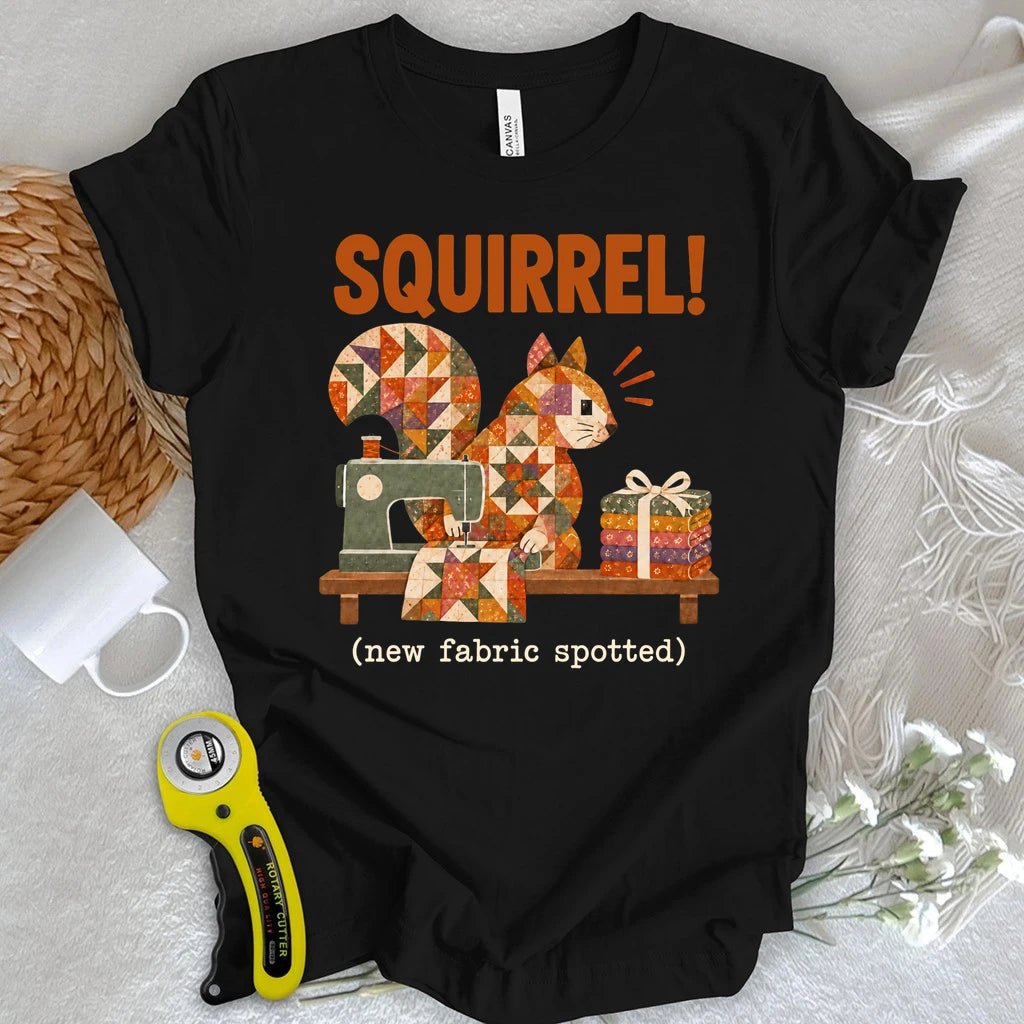 Squirrel T-shirt