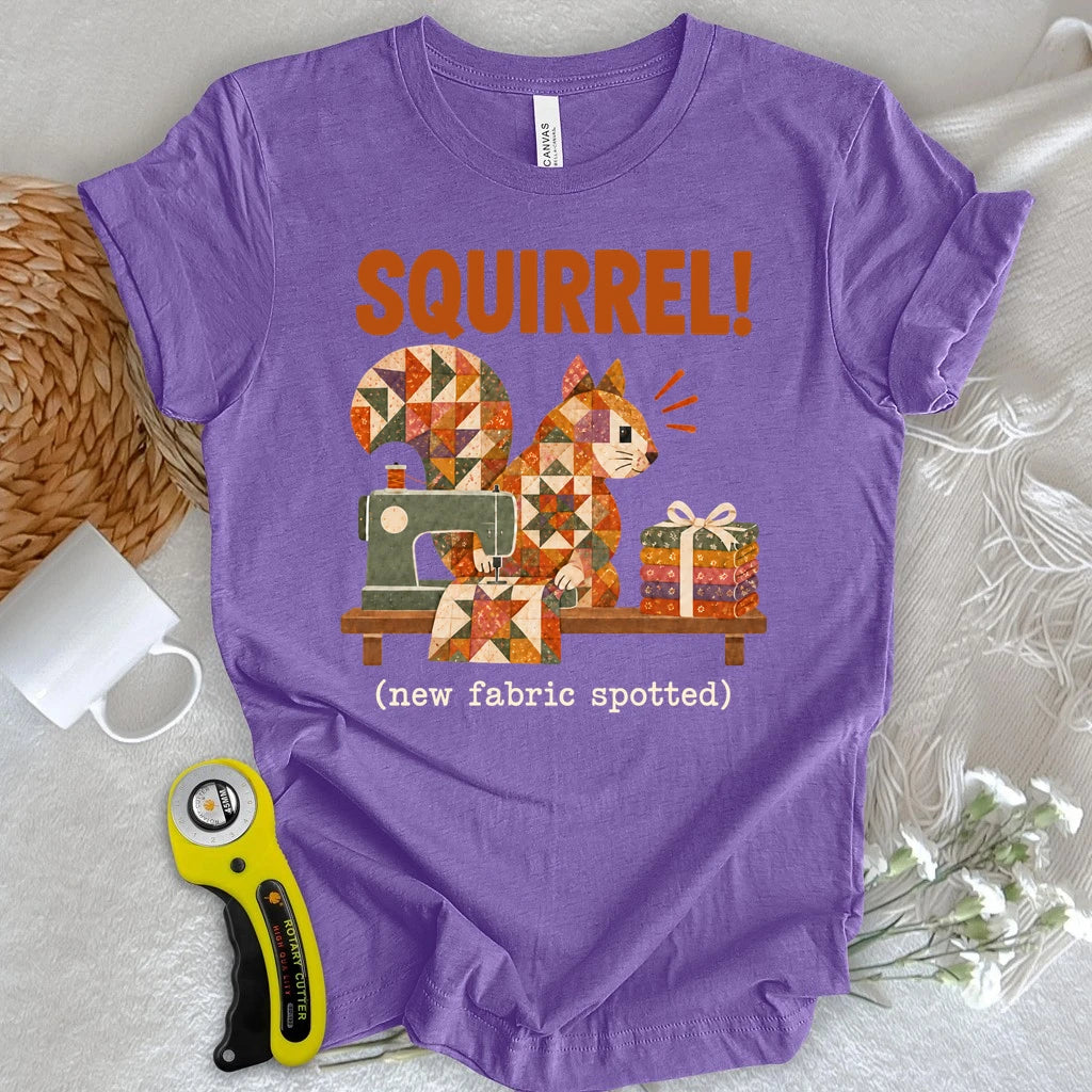 Squirrel T-shirt