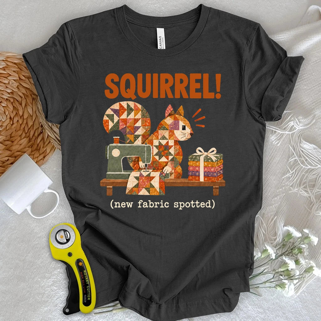 Squirrel T-shirt