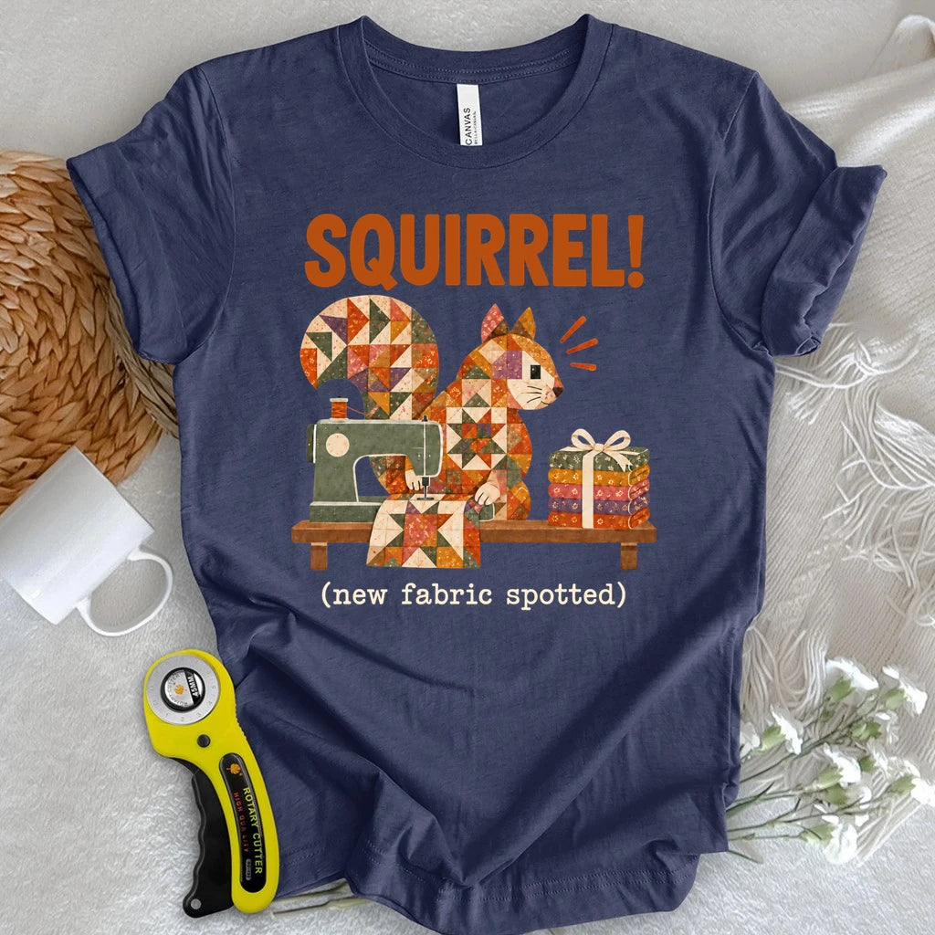 Squirrel T-shirt