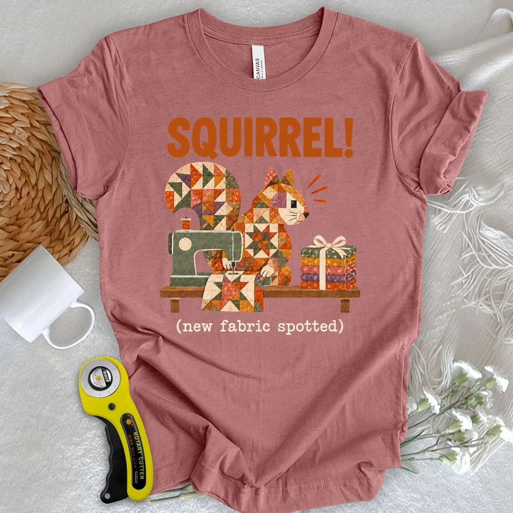Squirrel T-shirt
