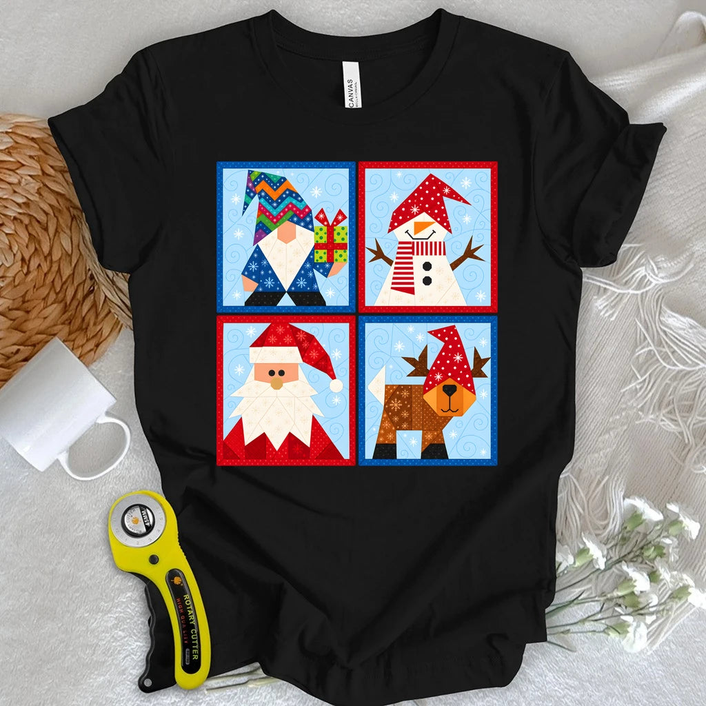 The Merry Christmas Four T-shirt