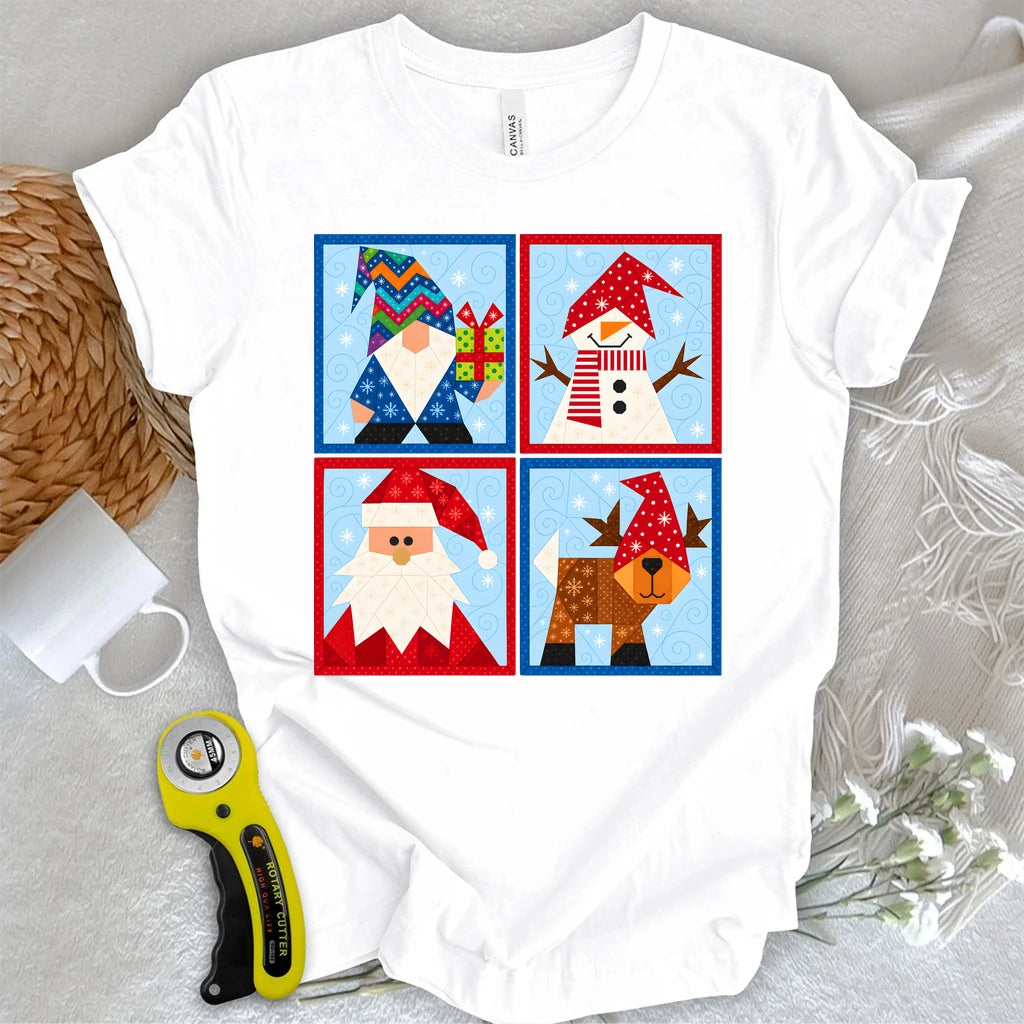 The Merry Christmas Four T-shirt