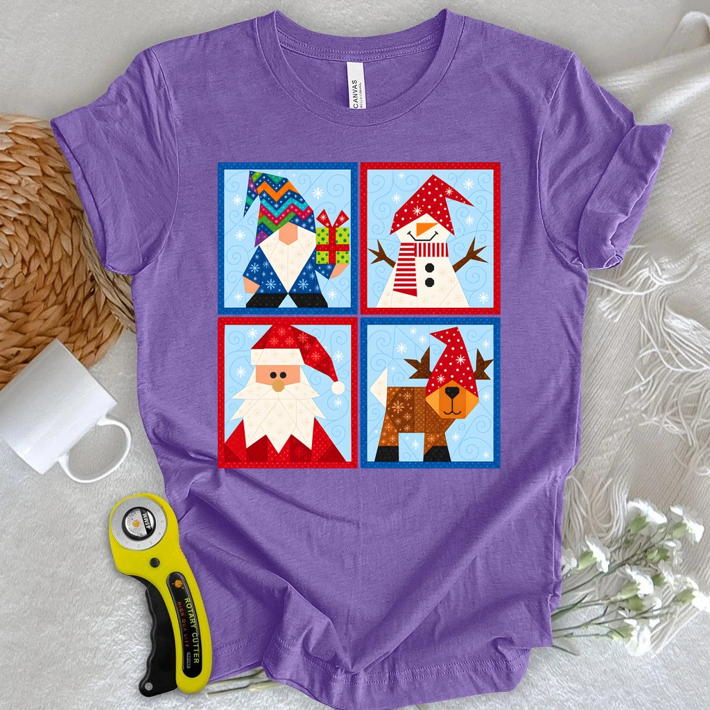 The Merry Christmas Four T-shirt