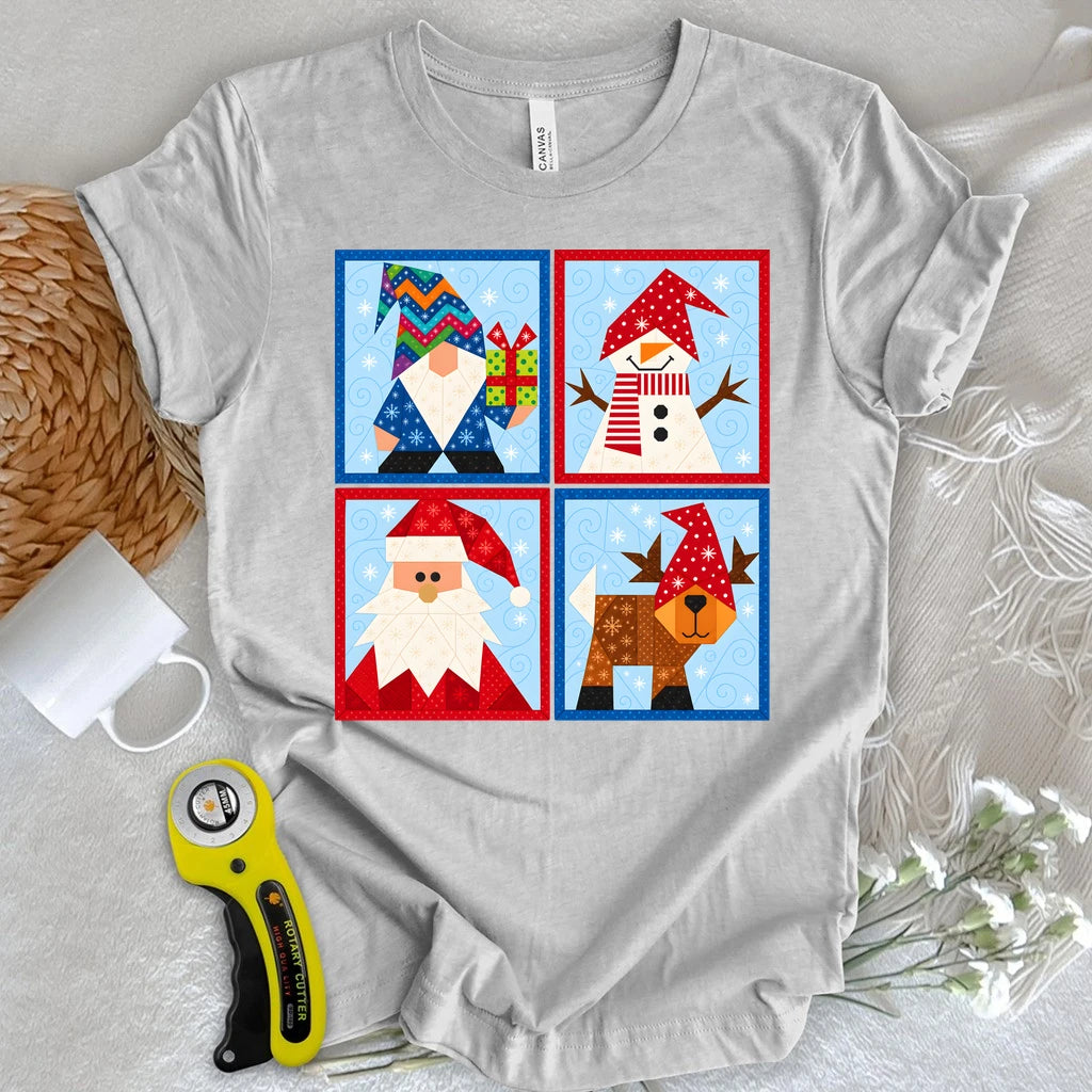 The Merry Christmas Four T-shirt