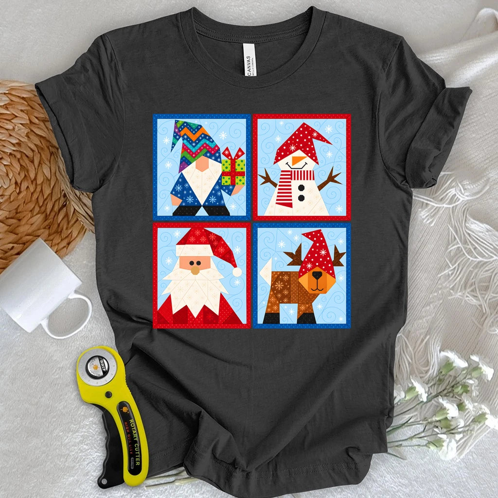 The Merry Christmas Four T-shirt