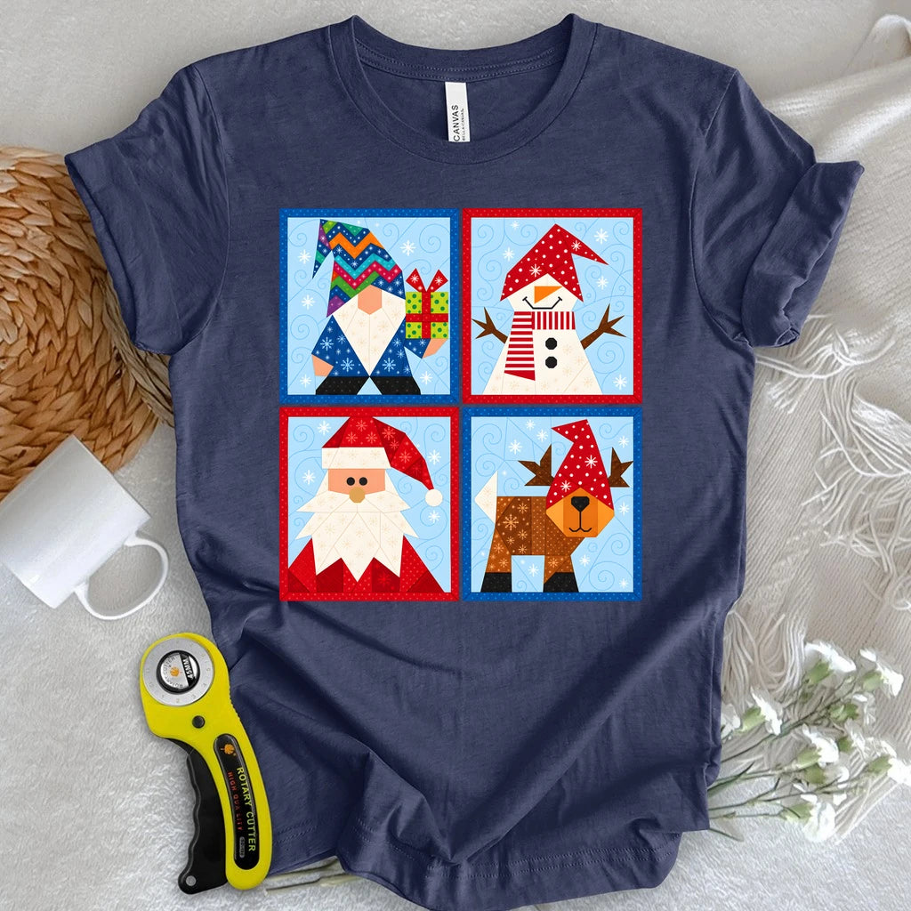 The Merry Christmas Four T-shirt