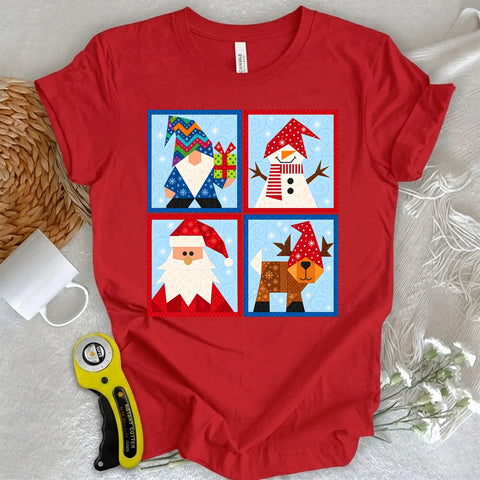 The Merry Christmas Four T-shirt