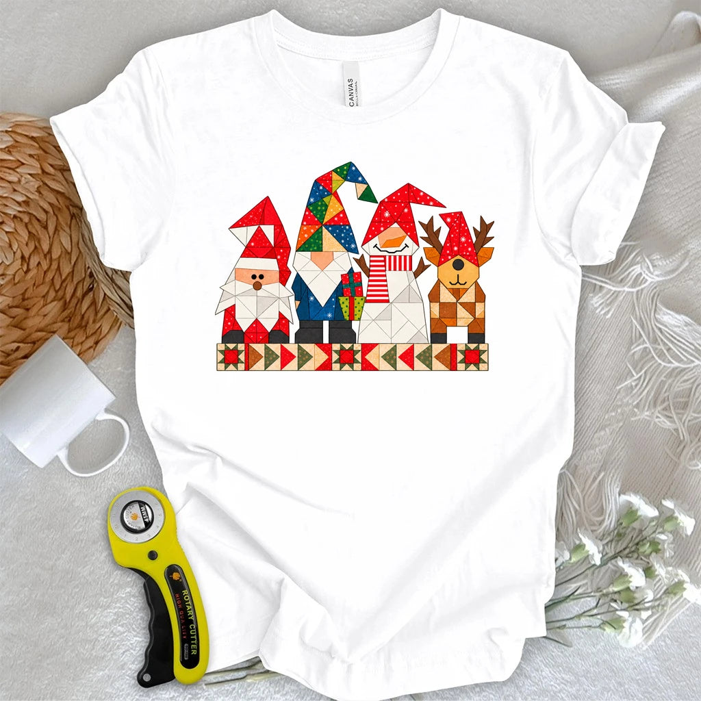 A Very Quilty Christmas T-shirt