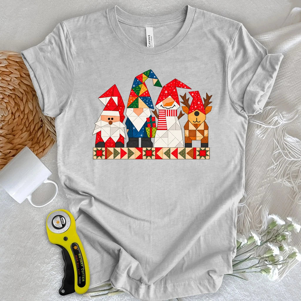 A Very Quilty Christmas T-shirt