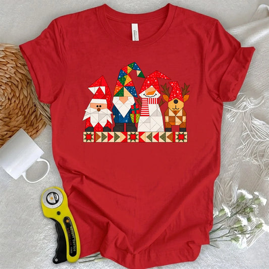 A Very Quilty Christmas T-shirt