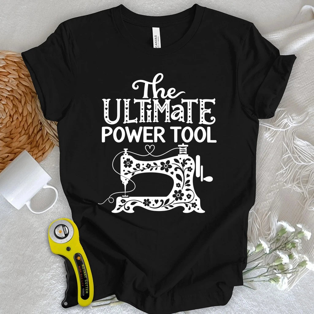 The Ultimate Power Tool T-shirt