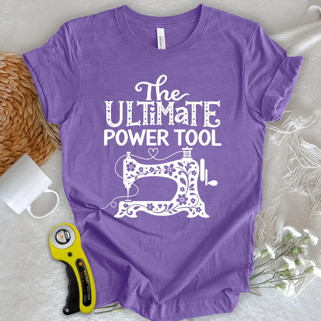 The Ultimate Power Tool T-shirt