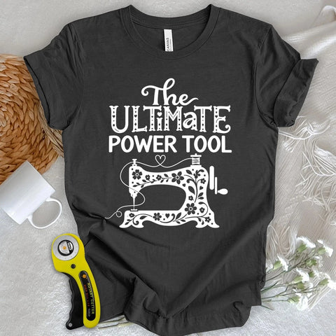 The Ultimate Power Tool T-shirt